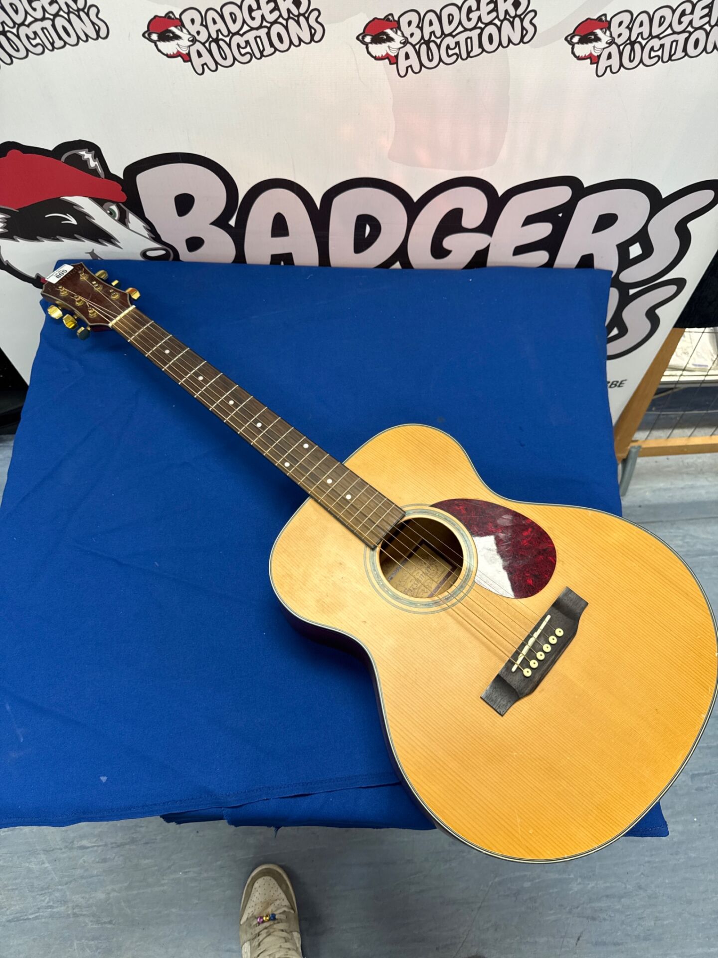 805 Freshman acoustic guitar model no AAAP0925