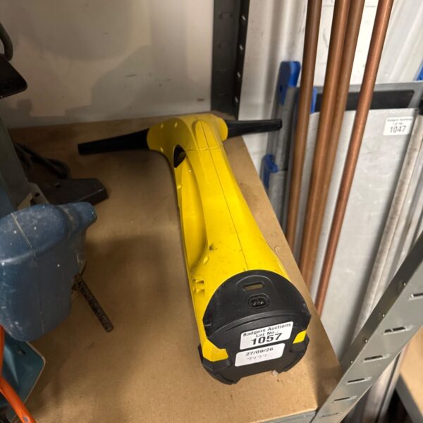 Karcher WV50 window vacuum cleaner for sale.