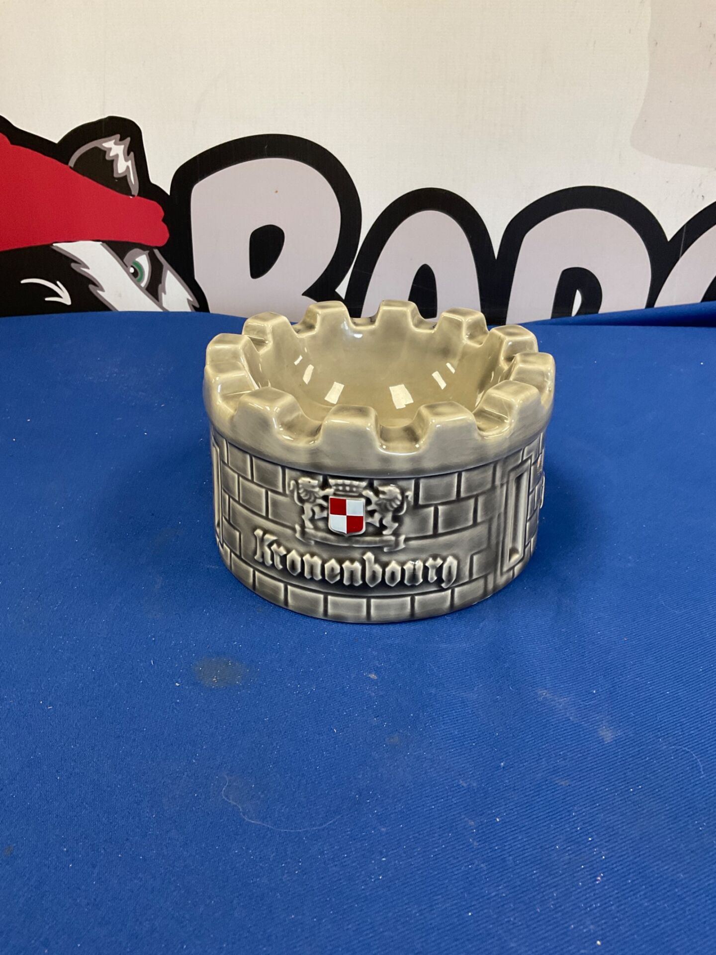 257 Kronenbourn Wade Ashtray
