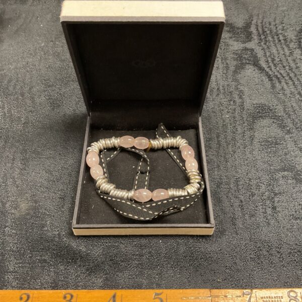 Links of London bracelet set in presentation box.
