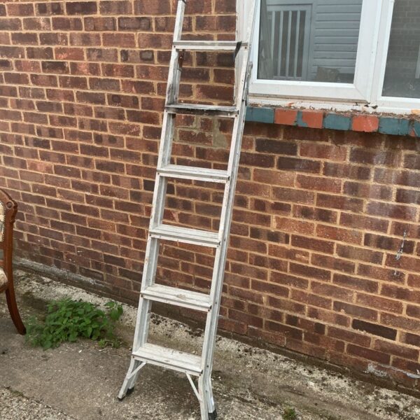 Metal Ladder