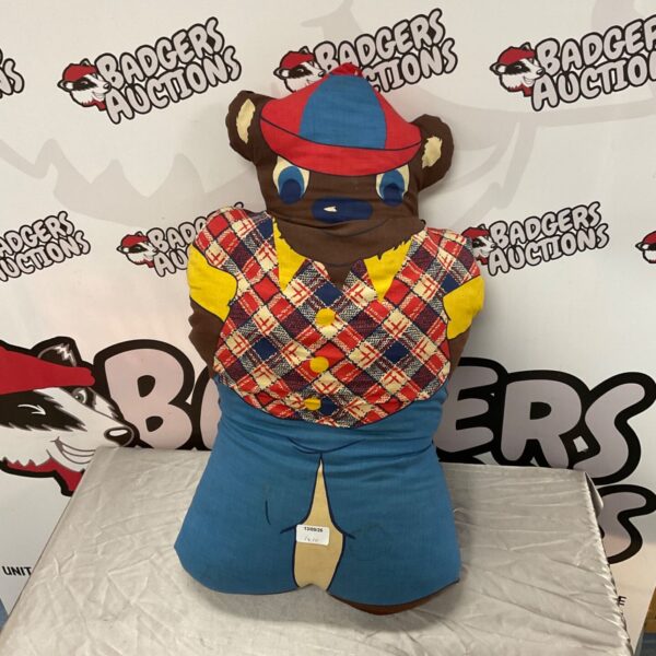 1960/70s handmade bear