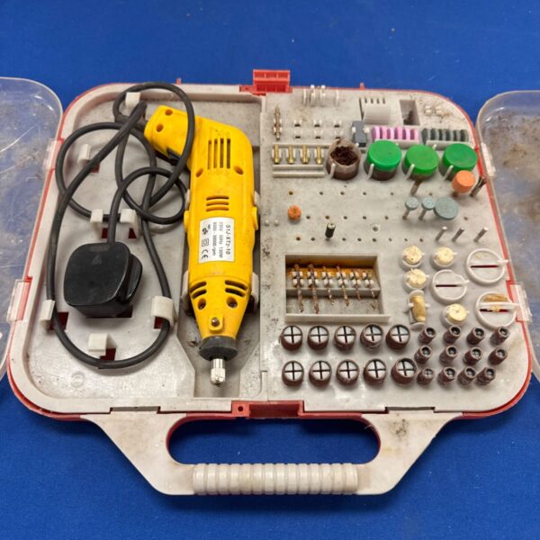 Part complete hobby drill set
