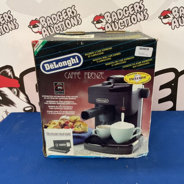 DeLonghi Caffe Firenze Coffee Machine