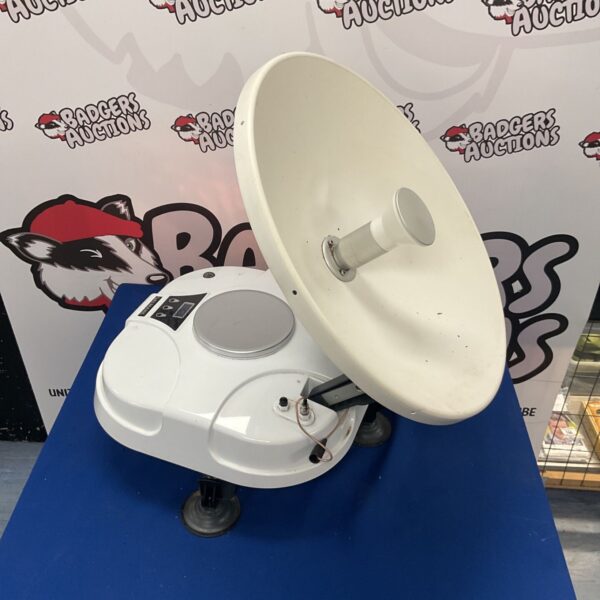 Satmark Caravan Motor home Satelite Dish