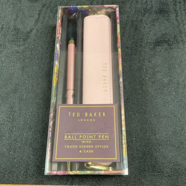 Ted baker ball point pen set