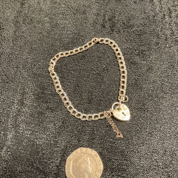 925 silver bracelet