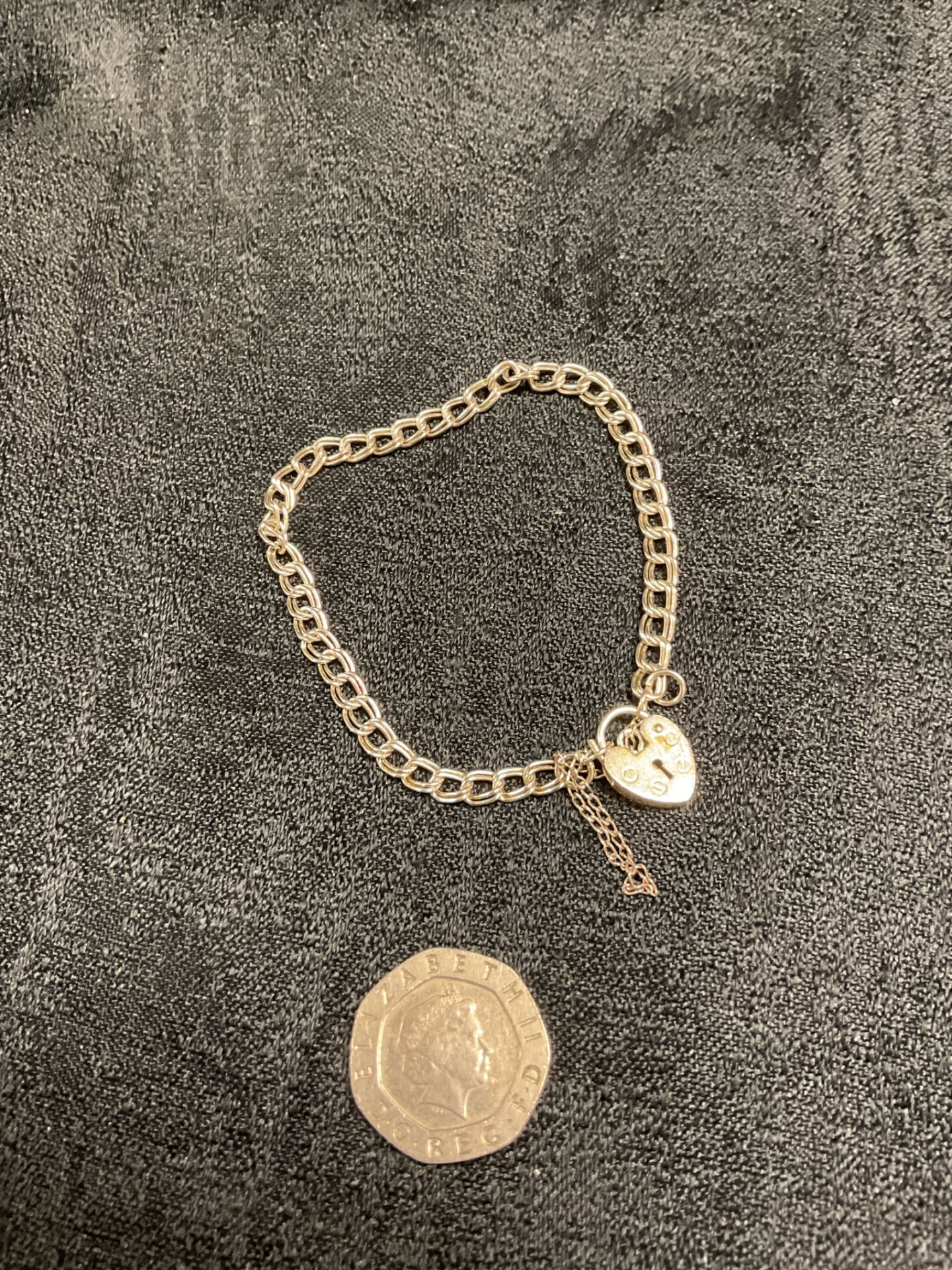 918 925 silver bracelet