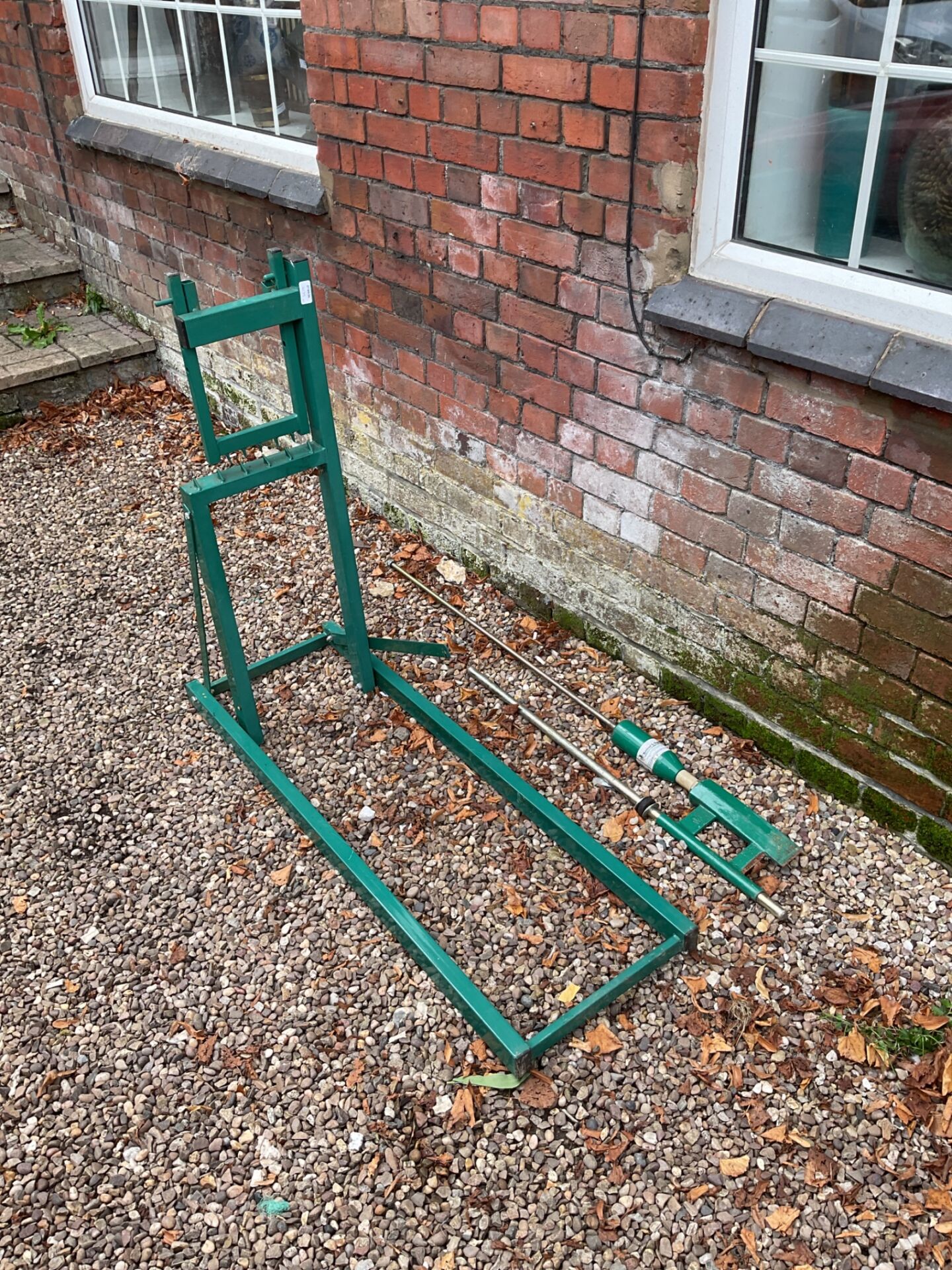 1413 v smart log splitter
