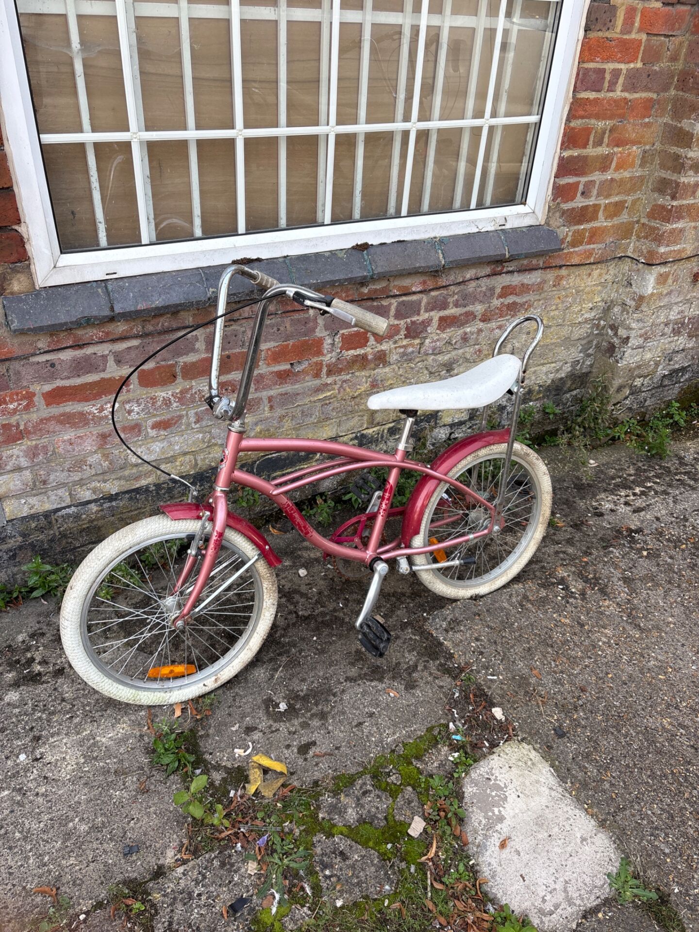 1337 Pegas Childs lowrider bicycle