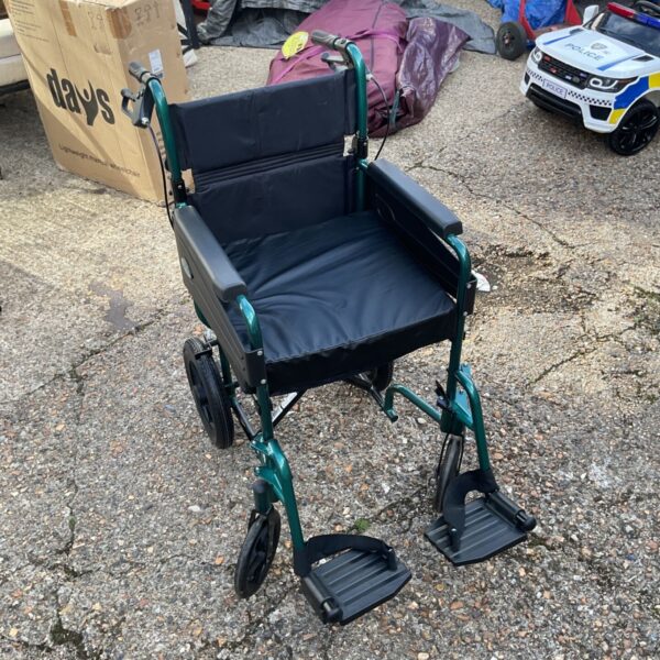 Performance Health Days lightweight wheelchair in good used condition.