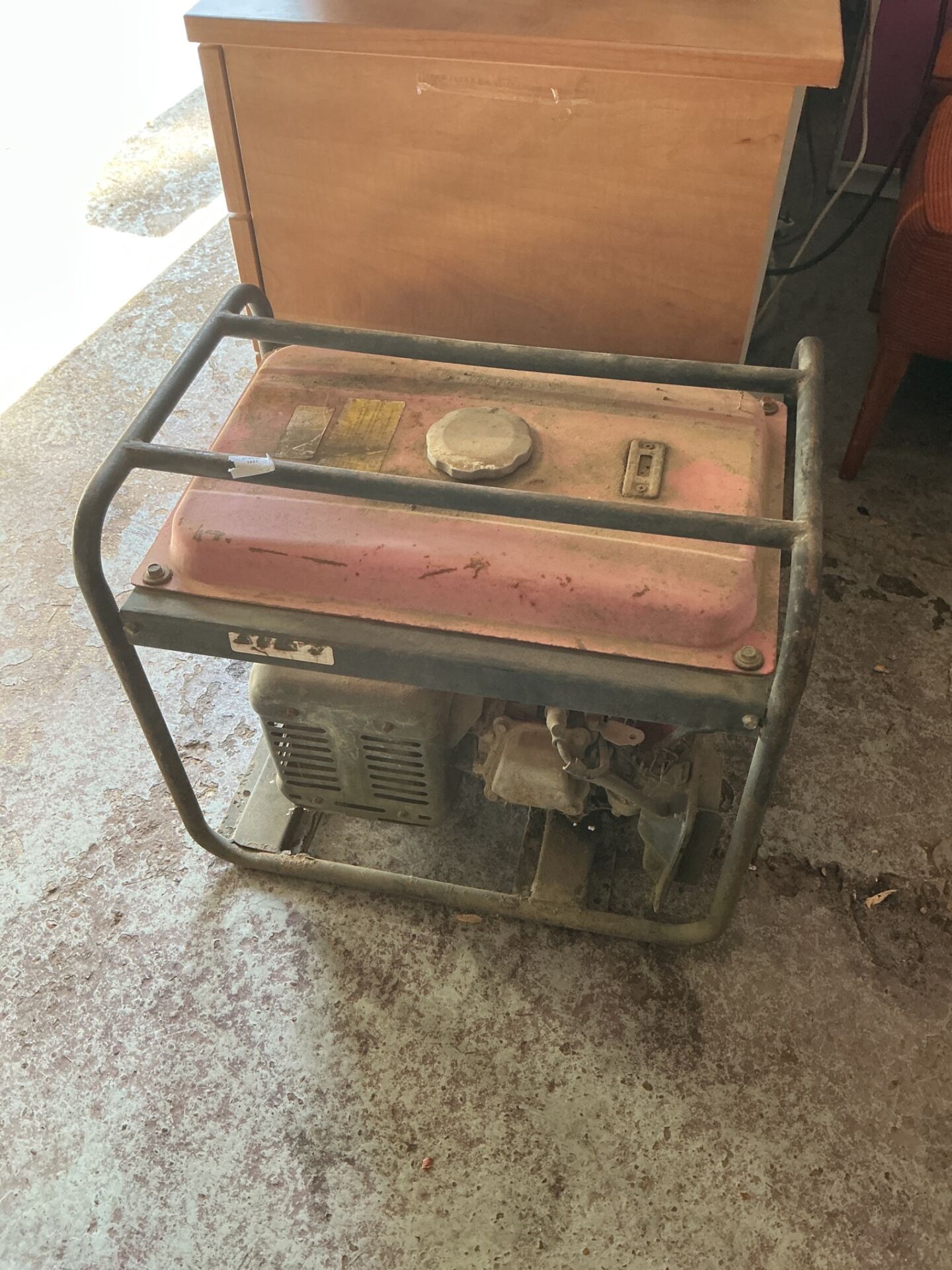 1354 Petrol generator