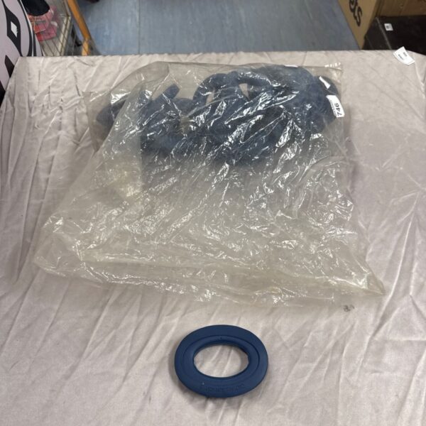Bag of pilot earphone replacement rubbers, Air 491-2 catalogue number visible.