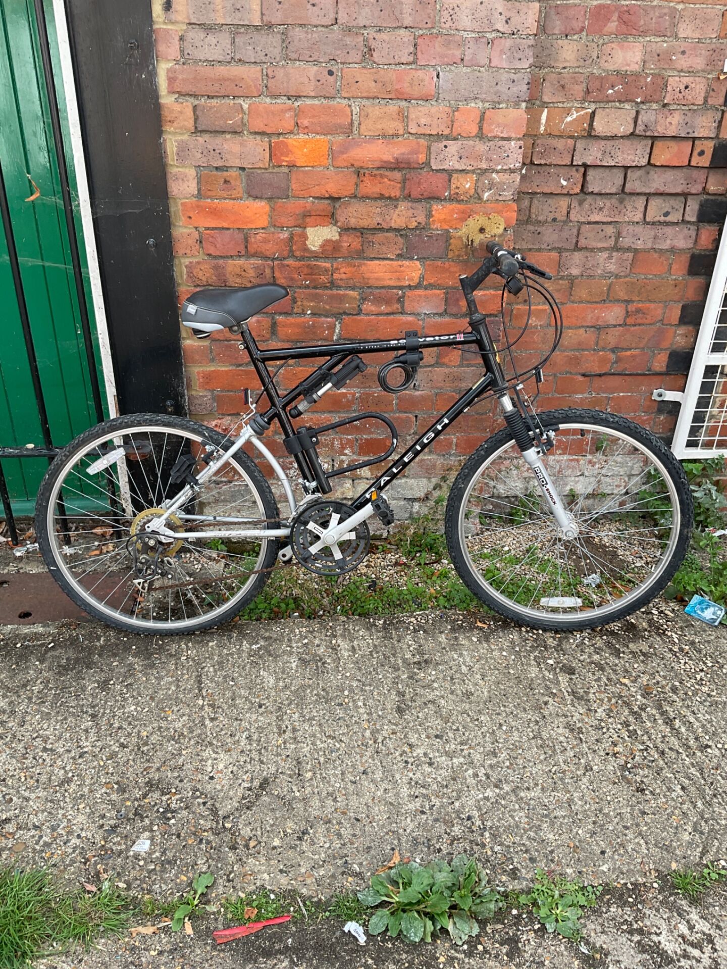 1328 Raleigh Actorvator Bike