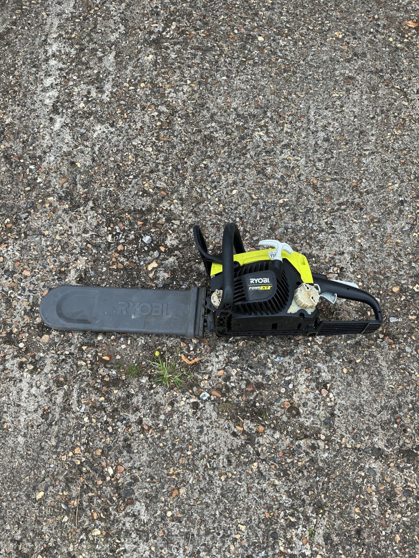 1300 Ryobi PowrXT Chainsaw
