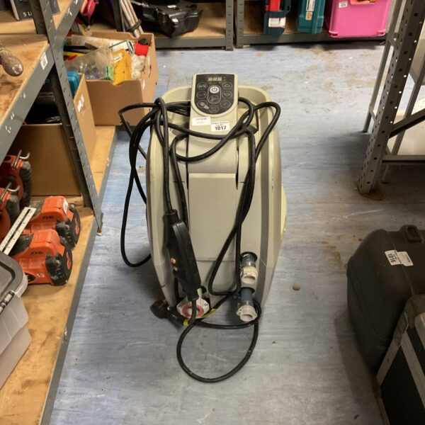 Bestway Lay-Z-Spa heater pump unit model 54133 for inflatable spas.