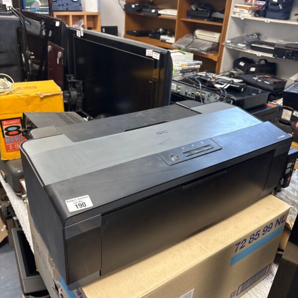Epson ET-14000 ink tank printer in used condition.