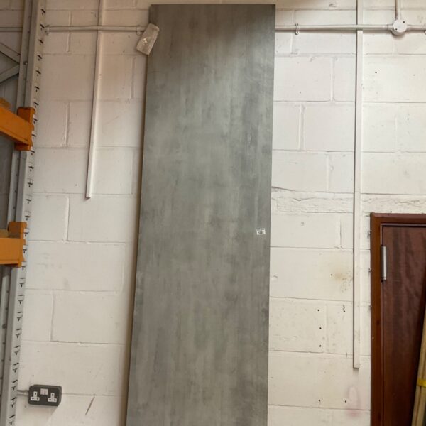 Large grey wall panel measuring 3000mm x 600mm for renovation projects.