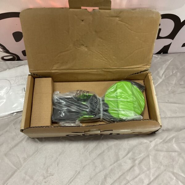 Gtech branch cutter in original cardboard box, wrapped in plastic