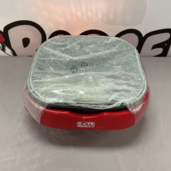 JDW 5 in 1 electric pan for versatile kitchen cooking.