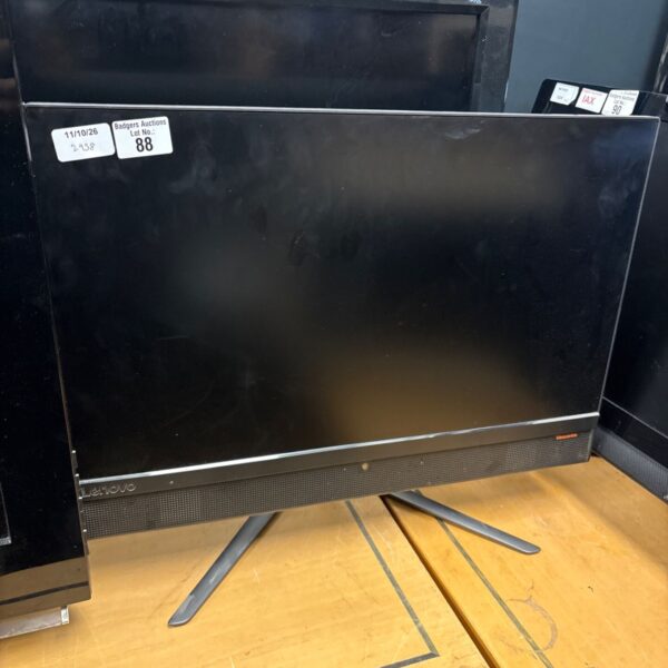 Lenovo F0CE Windows 10 computer screen
