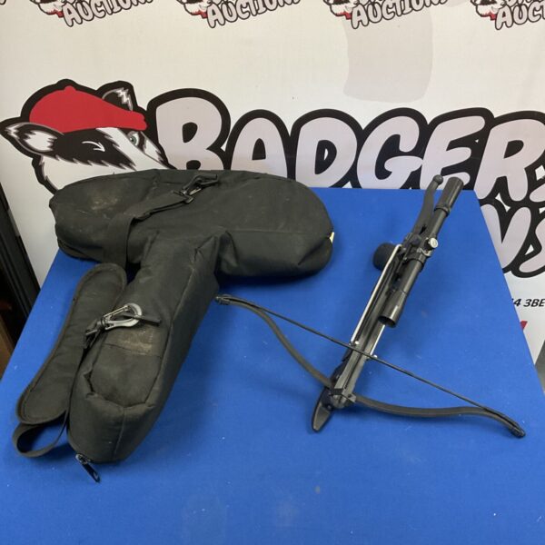 Firefield crossbow in case