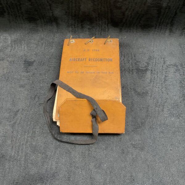 Wartime Air Recognition Book
