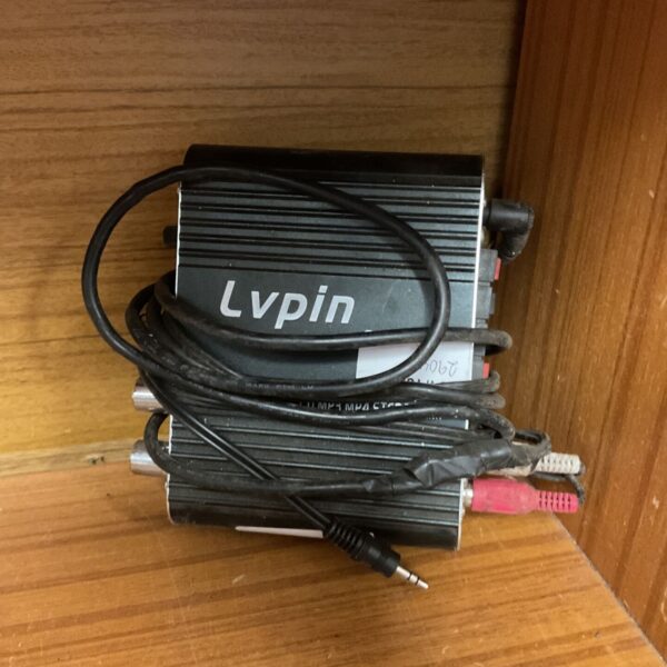 Lvpin hifi 2.1 cd mp3 stereo amp