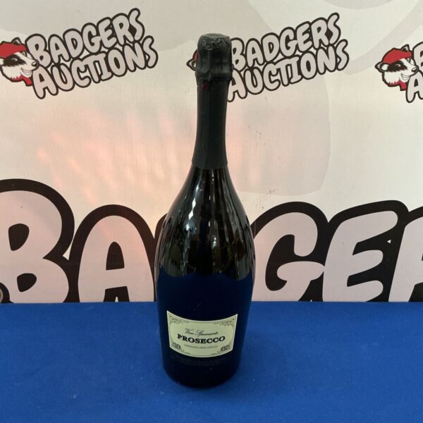 Large 1.5L bottle of Prosecco for celebrations.