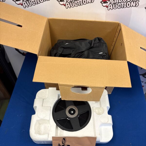 Vintage Sankyo Dualux 2000H projector for 8mm and Super 8 film.