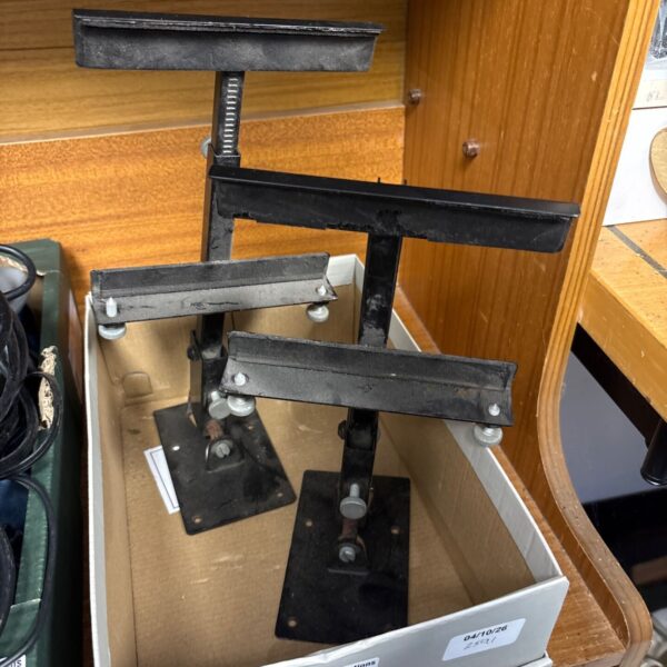 AVF speaker wall mount bracket for home audio system.