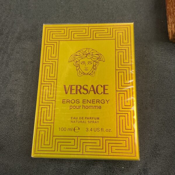 Versace Eros Energy Eau de Parfum 100ml unopened bottle