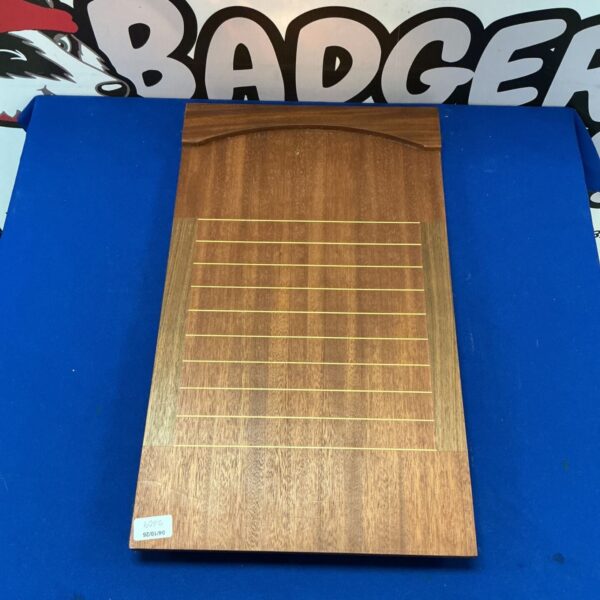 Vintage ha’penny board for pub games and collectible display.