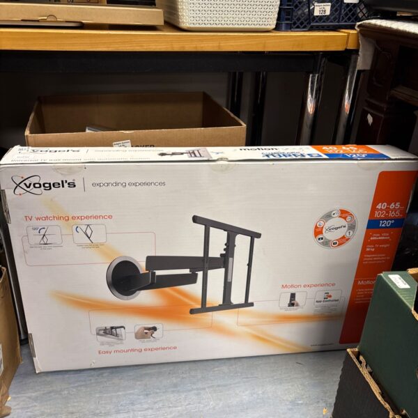 Vogel's MotionMount NEXT 7355 motorised TV wall mount in original box