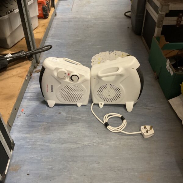 Warmlite WL44001 thermo fan heater for sale.